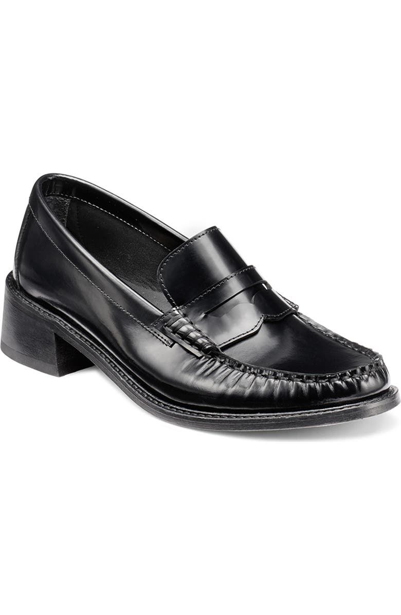 Penny Loafer Pump