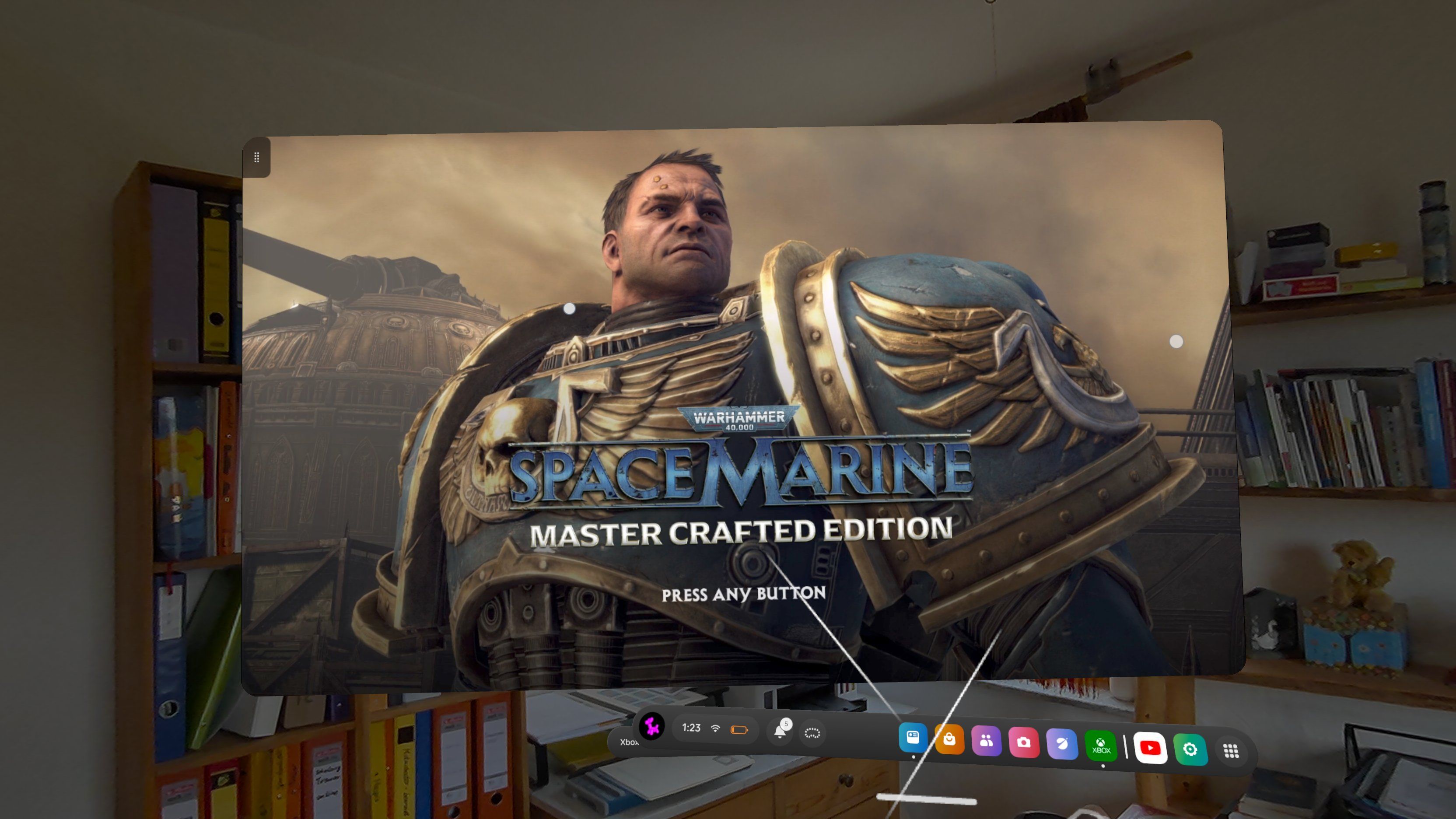 Meta Quest 3S Xbox Cloud Gaming