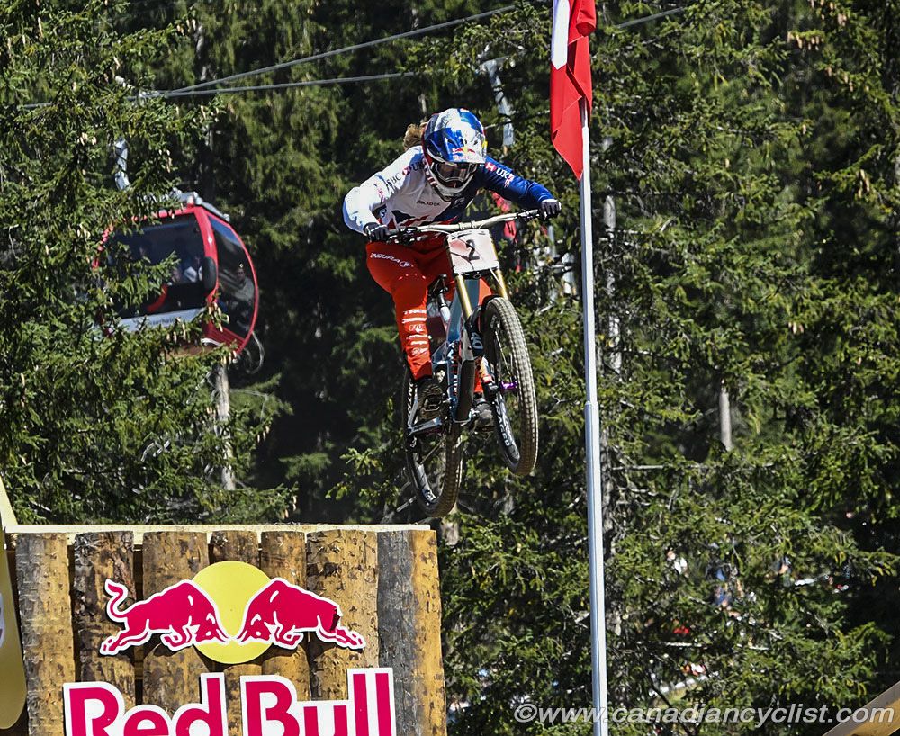 Rachel Atherton (Great Britain)