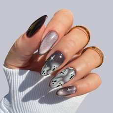 Halloween nails 2026