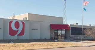 Griffin Media's KWTV Oklahoma City