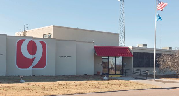 Griffin Media&#039;s KWTV Oklahoma City