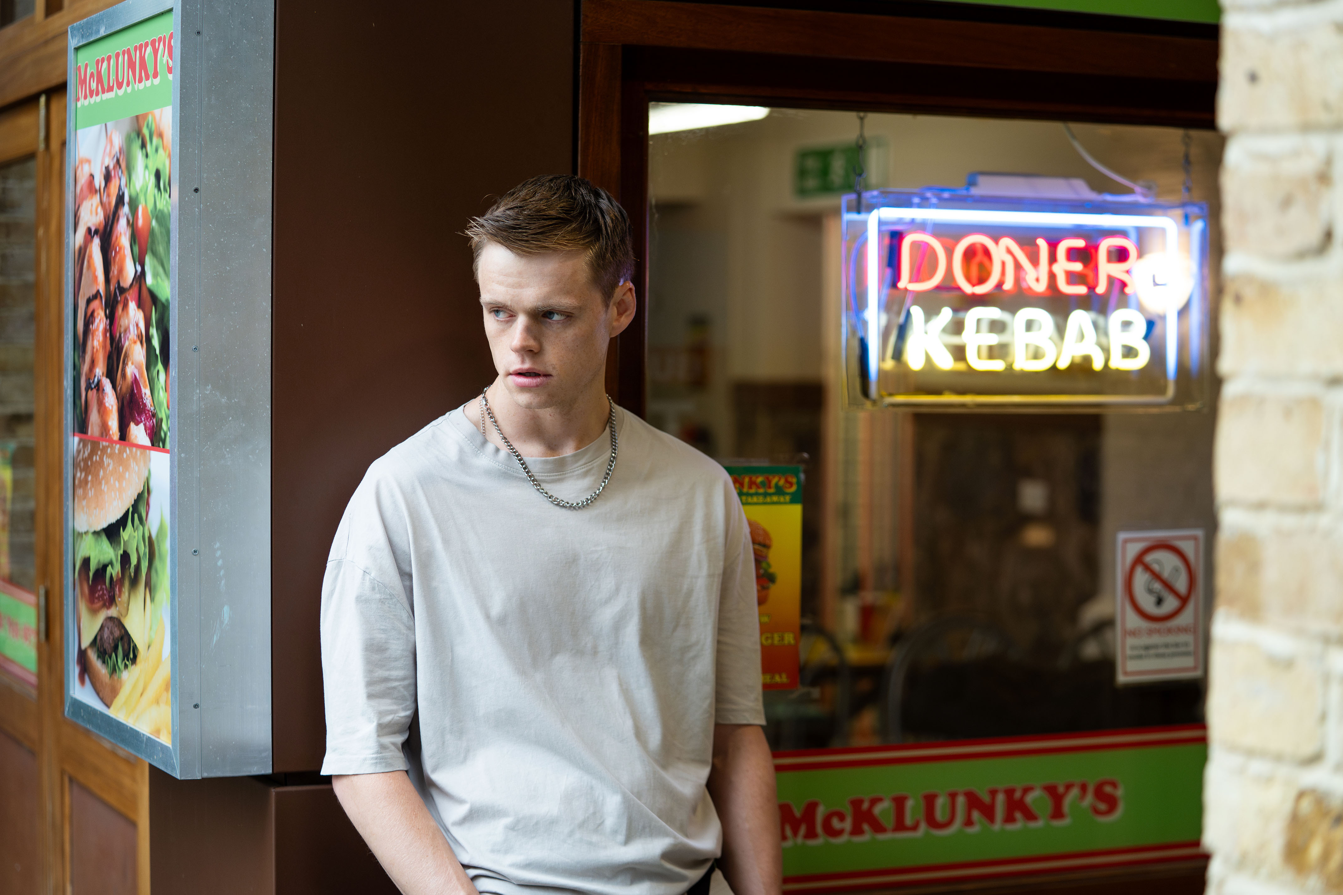 EastEnders spoilers, Oscar Branning