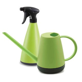 Cleo watering can and sprayer set from Crescent Garden