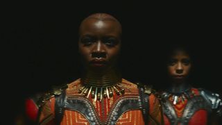 Danai Gurira in Black Panther: Wakanda Forever