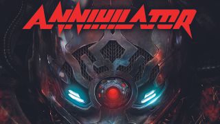 Cover art for Annihilator - Triple Threat album