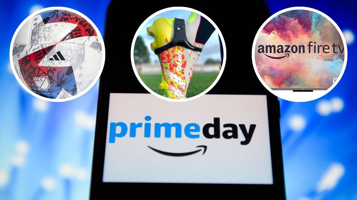 Amazon Prime Day big deal days savings to be made this October soccer deals