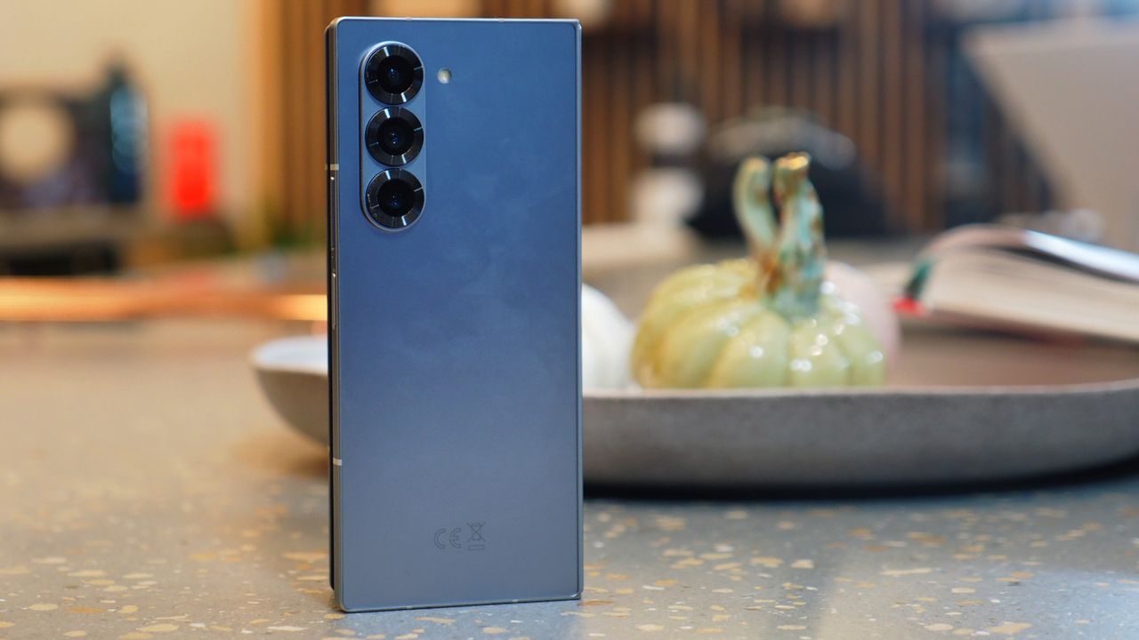Samsung Galaxy Z Fold 6 review