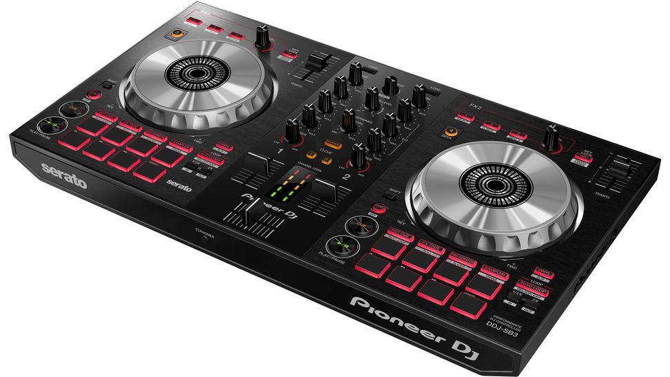 The best DJ controllers 2021 top mixing devices from Traktor, Serato