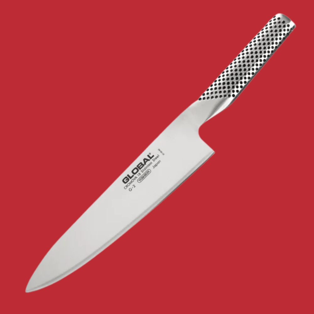 Global G2 Chef Knife 20.3cm.