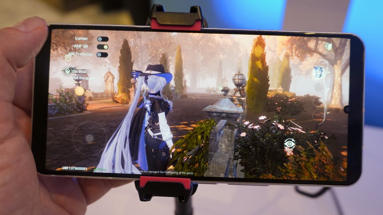 Snapdragon 8 Elite Extreme Gen 6