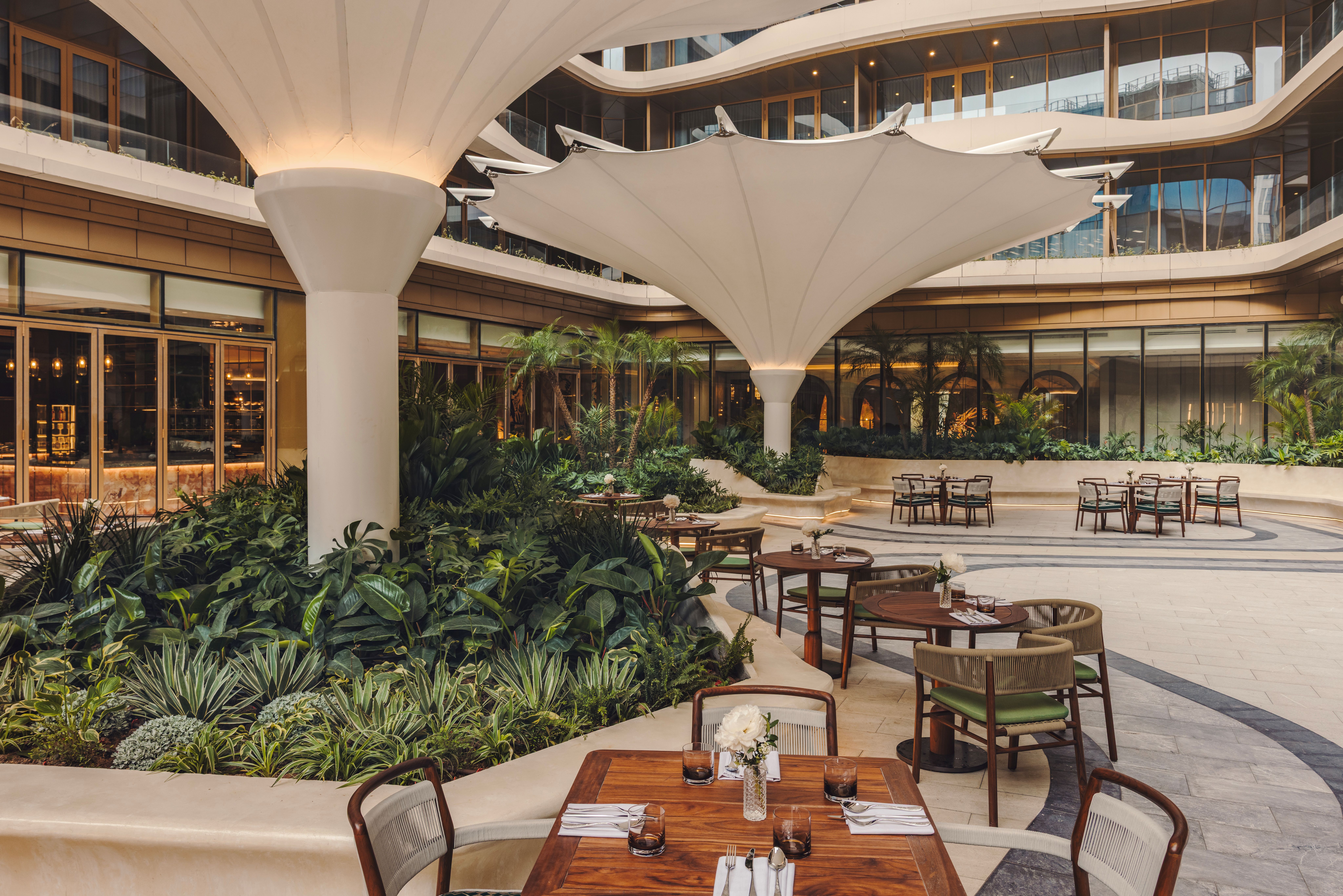 fairmont hanoi review
