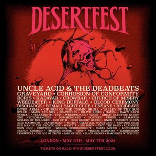 Desertfest 2023