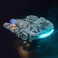 LocoLee Light Kit for LEGO Millennium Falcon LocoLee Light Kit for LEGO Millennium Falcon