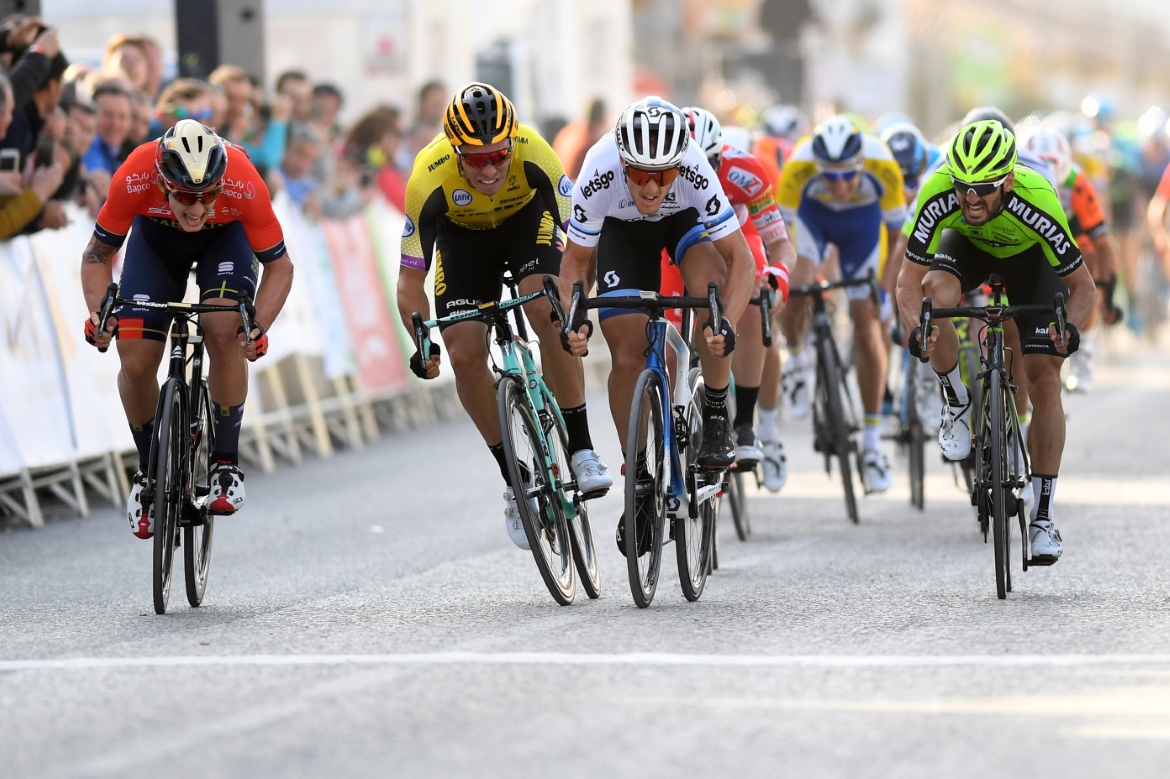 Vuelta a Andalucia Ruta Ciclista del Sol 2019: Stage 2 Results ...