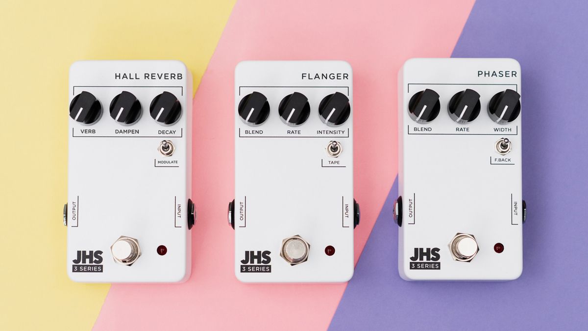 JHS Pedals 3 Series