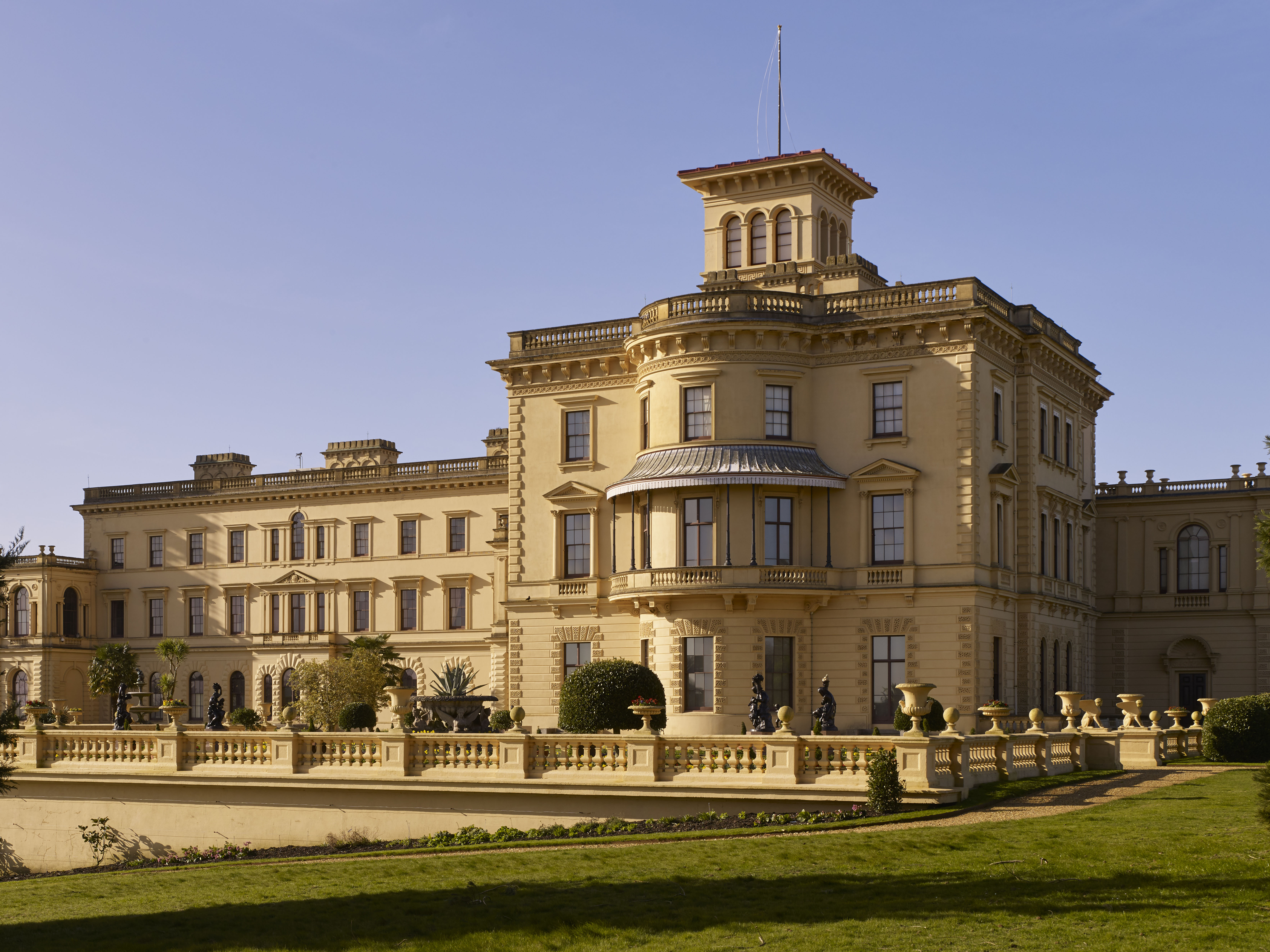 Osborne House, Isle of Wight