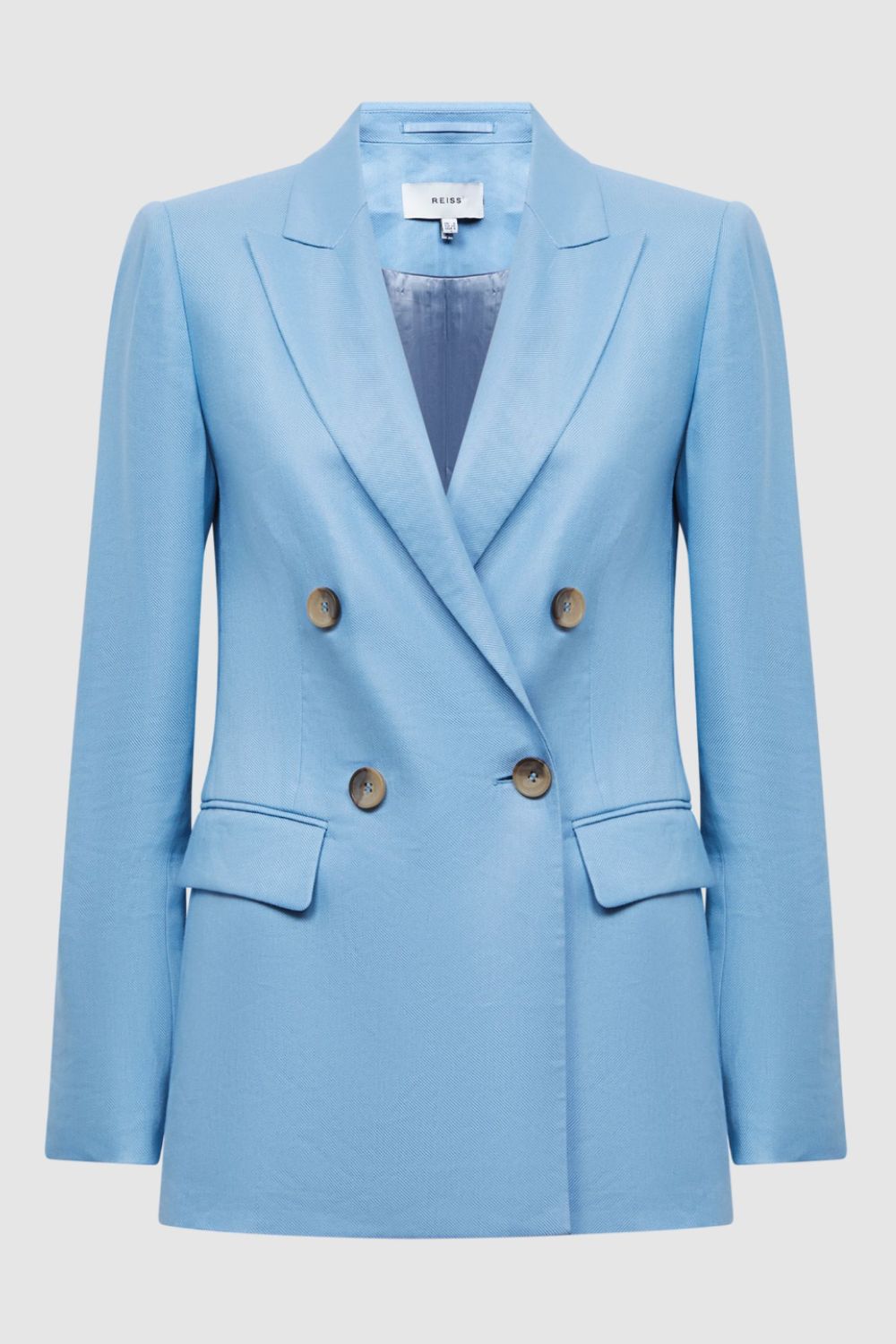 Kate Middleton elevates a casual weekend look with Reiss blazer | Marie ...