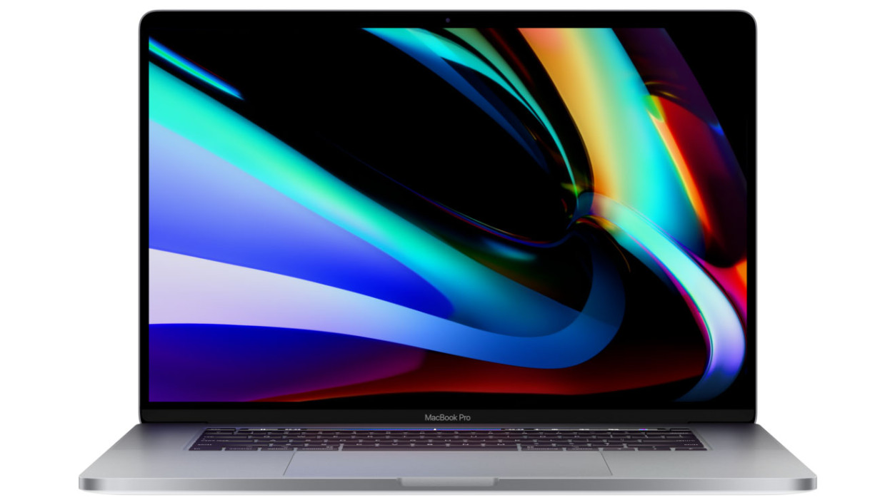 Apple MacBook Pro 16-inch (2019)