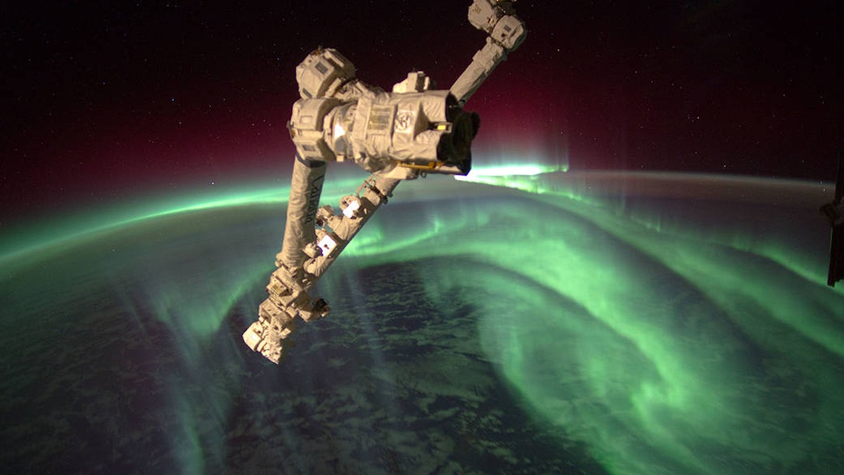 Denmark's Crew-7 astronaut plans to snap aurora photos on the ISS