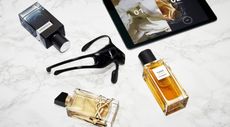 Innovations in beauty tech showcased at CES 2024 include the Scent-Sation by YSL Beauty