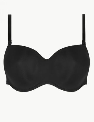 Non-Padded Multiway Strapless Bra (DD-GG) – was £20, now £14