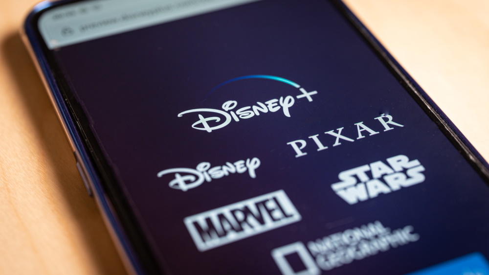 disney plus on playstation 4