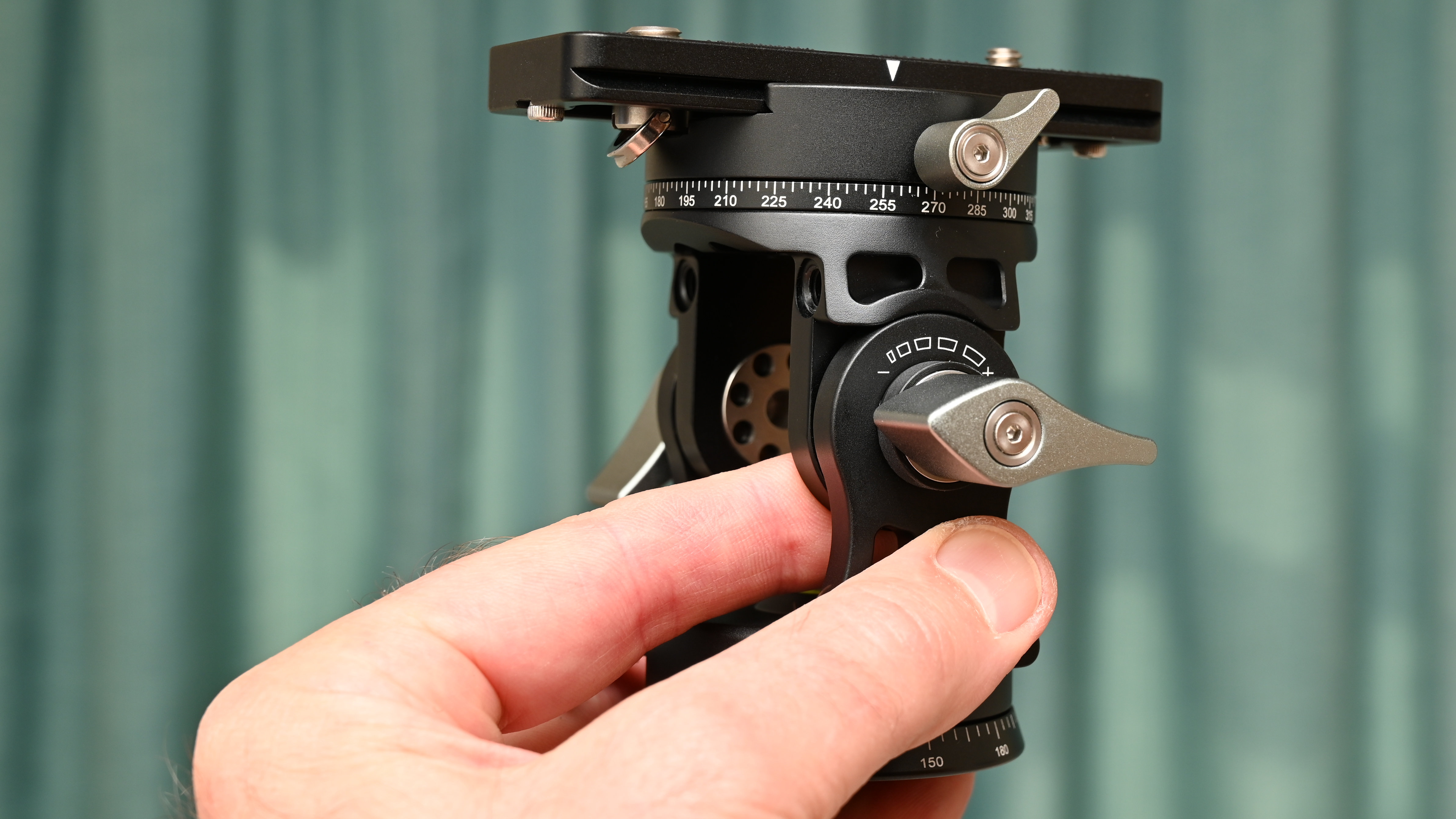 Leofoto VH-30R Two-Way Head