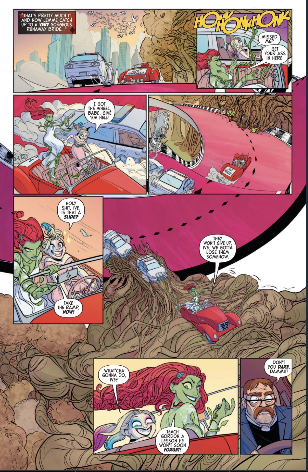 Harley Quinn: The Animated Series - The Eat. Bang! Kill. Tour