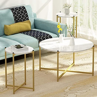 Recaceik Coffee Table Set from Amazon