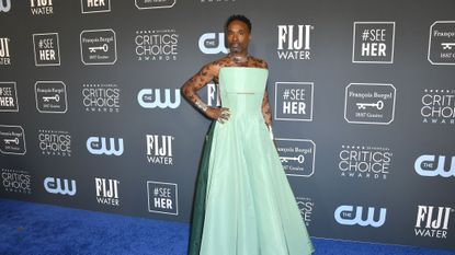 25th Annual Critics' Choice Awards - Red Carpet