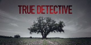 true detective logo tree