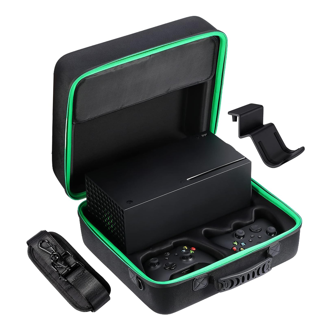 Zadii Hard Carrying Case for the Xbox Series X