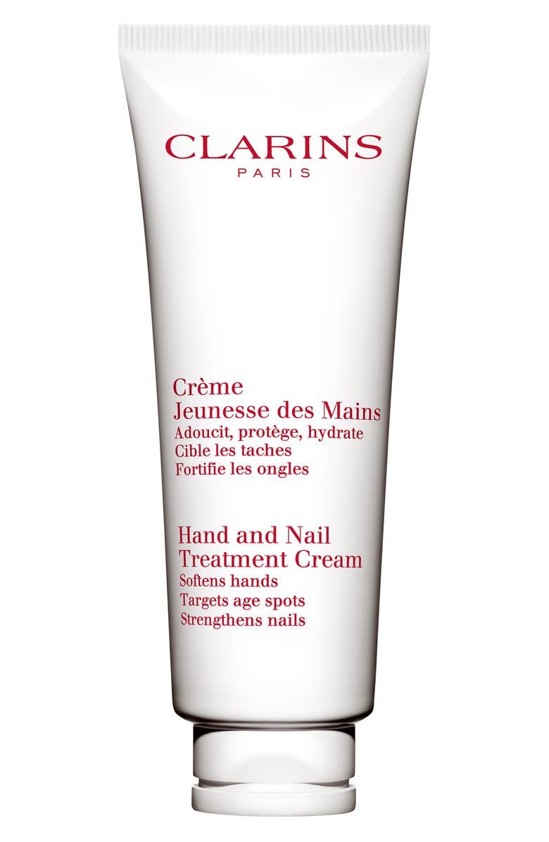 Hand and Nail Treatment Cream