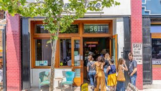 The line waiting to get into HomeState.