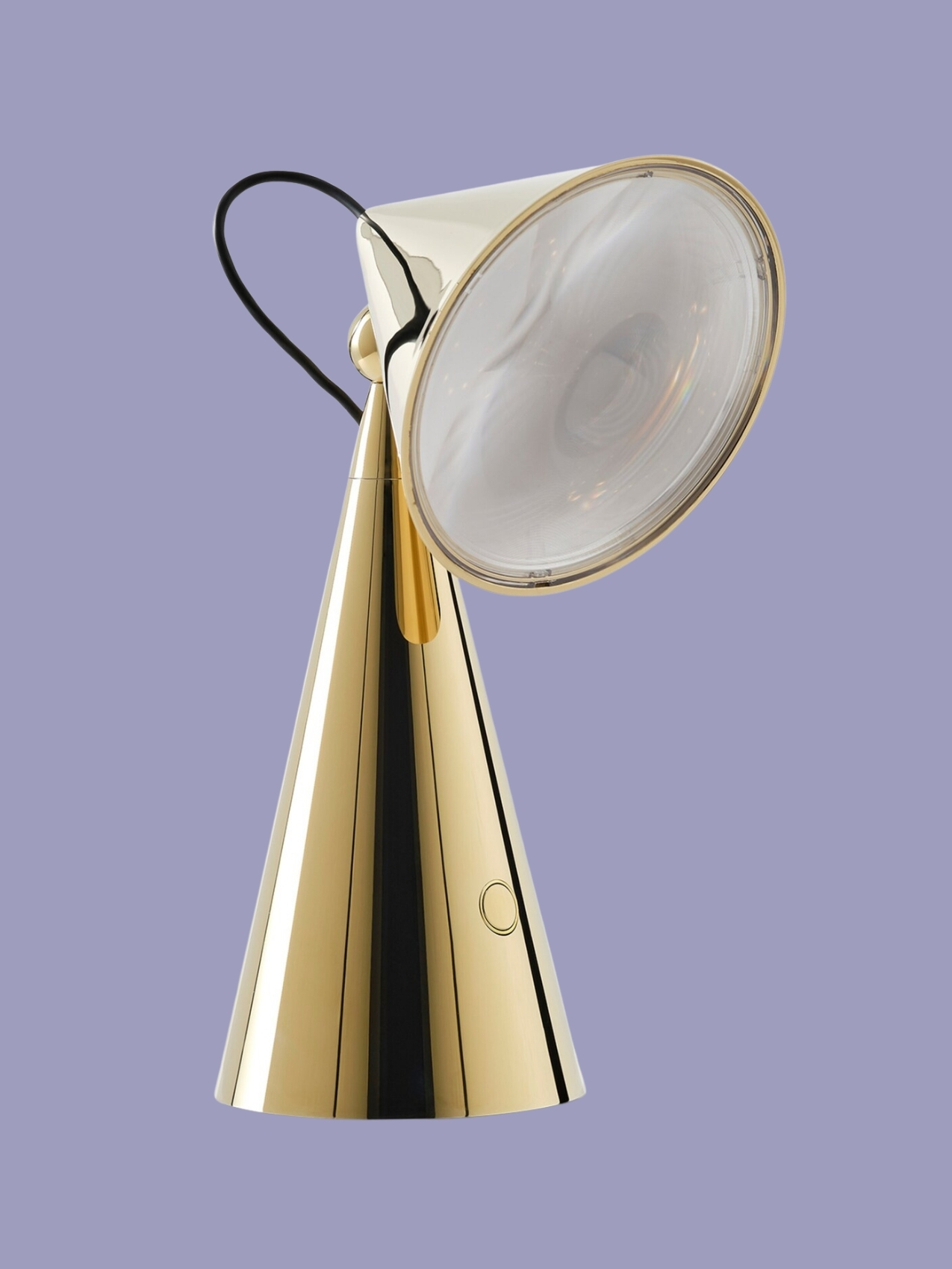 Tom Dixon, Portable Pose Table Lamp