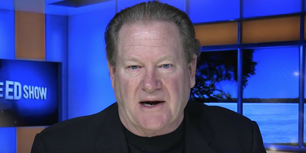 the ed show ed schultz msnbc