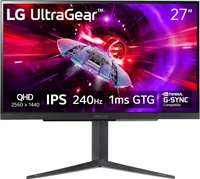 LG UltraGear 27GR83Q-B