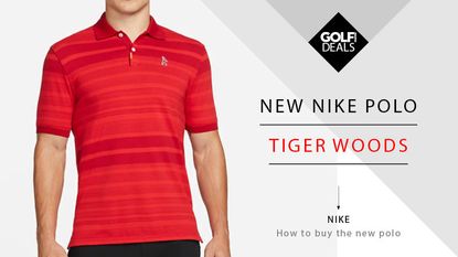 How To Buy The New Tiger Woods Nike Polo