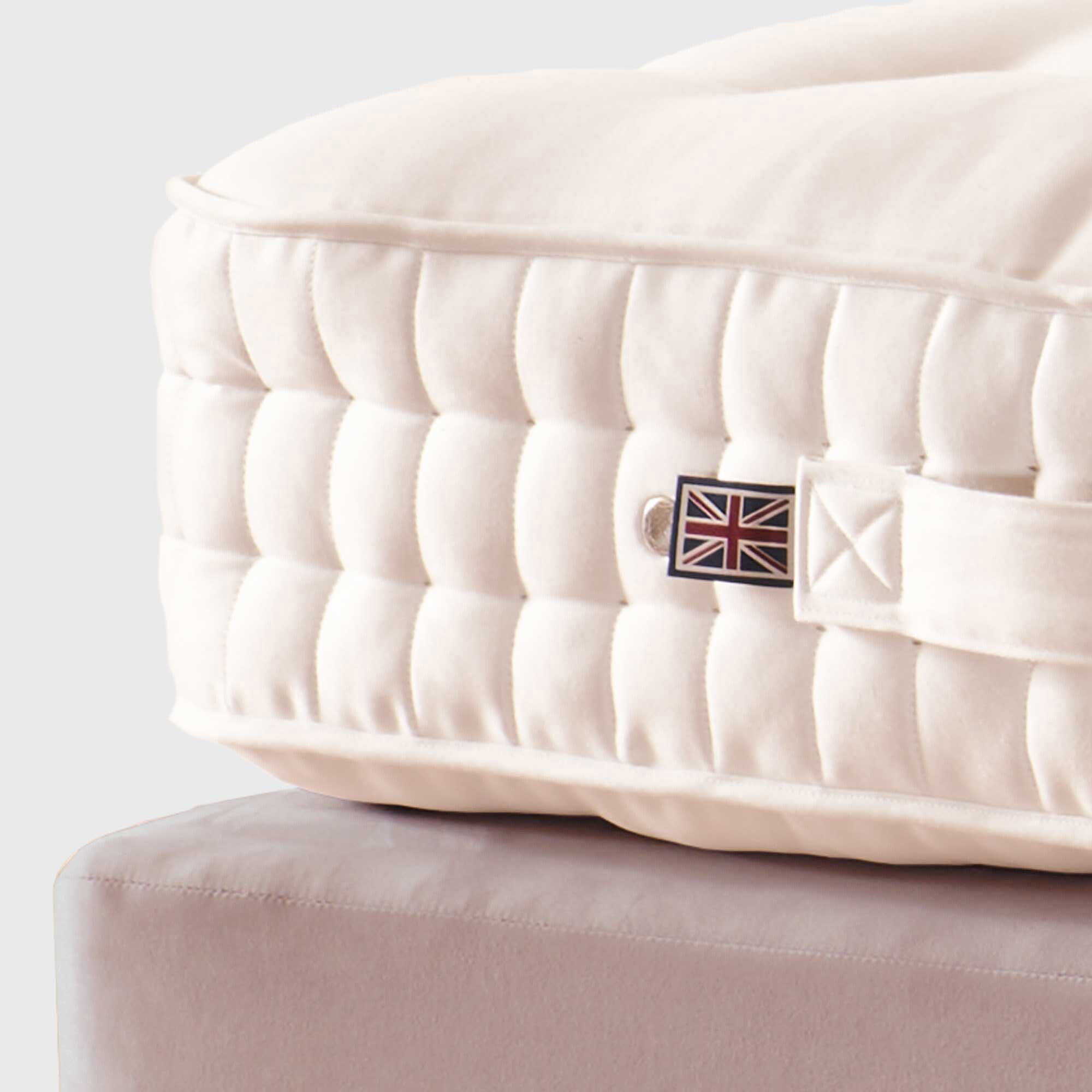Barker and Stonehouse Vispring Baronet Superb mattress
