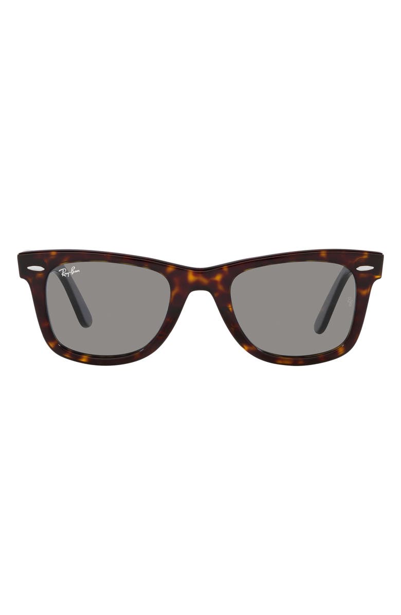Classic Wayfarer 50mm Sunglasses