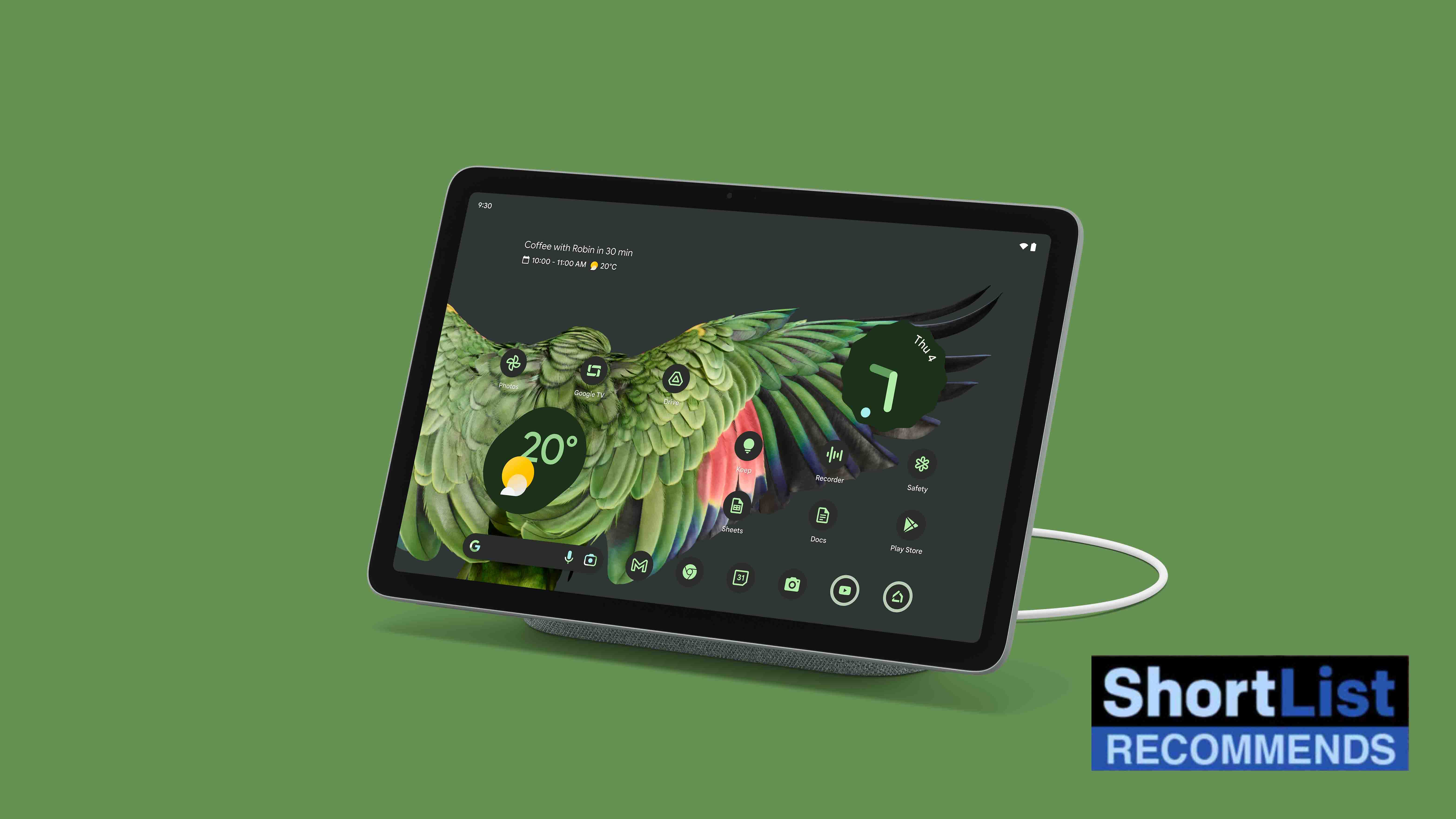 Google Pixel Tablet review: 5 things to know