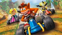   Crash Team Racing: Nitro Fueled