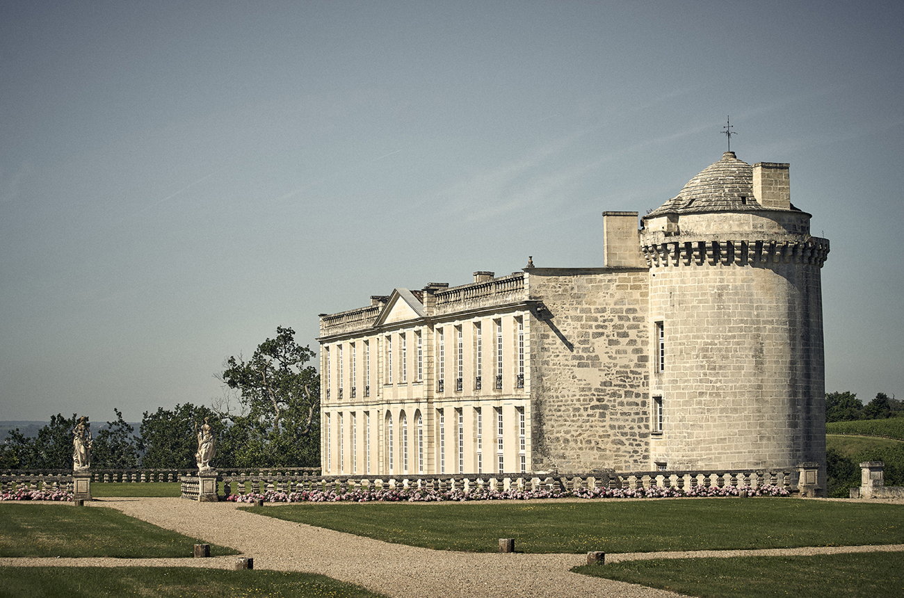Ch&acirc;teau Laroque