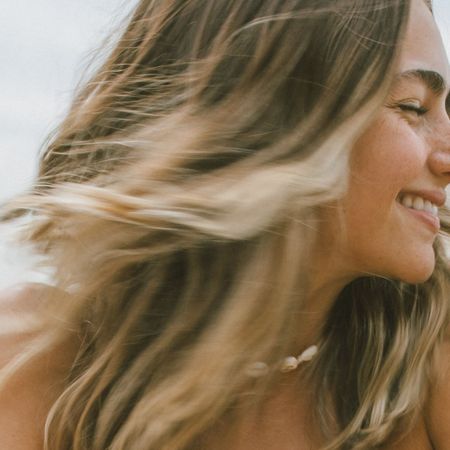 Anti-Grey Hair Longevity Serum