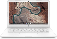 HP  Chromebook 14" Laptop (Snow White): was $280 now $230 @ Amazon