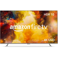 Amazon Fire TV 75-inch Omni Series 4K TV