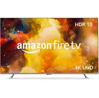 Amazon Fire TV 75-inch Omni Series 4K TV