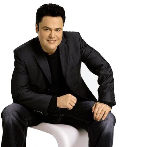 Donny Osmond to present BBC game show