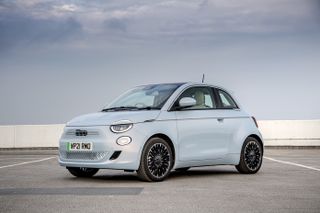 Fiat New 500 Prima Edition